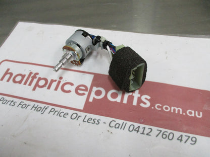 Toyota Landcruiser Genuine Heater Blower Control Switch New Part