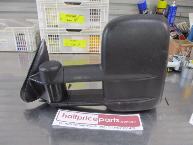 Clearview Passenger Side Mirror Suits Chevrolet Silverado 2500/3500 Used Part