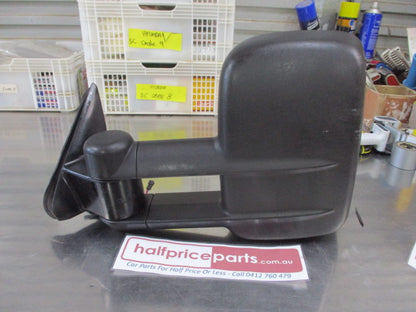 Clearview Passenger Side Mirror Suits Chevrolet Silverado 2500/3500 Used Part