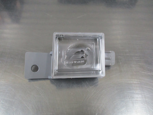 Holden Colorado Genuine Rear Drivers Side License Plate Light New