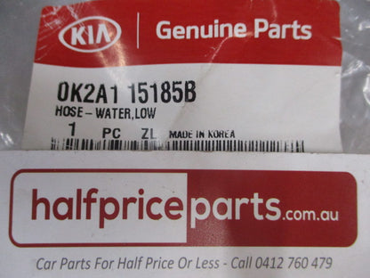 Kia Mentor Genuine Lower Radiator Hose New Part