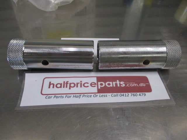 Universal BMX Stunt Pegs Pair Used VGC
