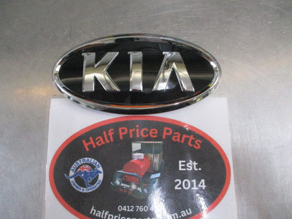 Kia Cerato/Rio/Soul Genuine Rear Centre Kia Emblem New Part
