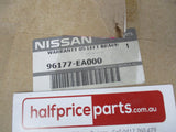 Nissan Navara D40/NP300 Genuine Left Hand Rear Side Step Bracket New Part