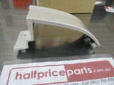 Mitsubishi Delica / Express Genuine Left hand Rear Bumper Extension (Painted)  New Part