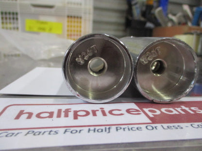 Universal BMX Stunt Pegs Pair Used VGC