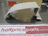 Mitsubishi Delica / Express Genuine Left hand Rear Bumper Extension (Painted)  New Part