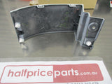 Mitsubishi Delica / Express Genuine Left hand Rear Bumper Extension (Painted)  New Part