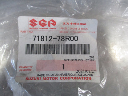Suzuki Jimny Rear Drivers Side Tail Light Shell New