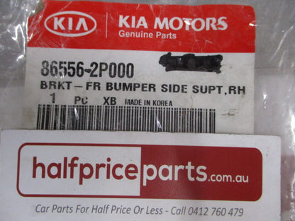 Kia Sorento Genuine Right Hand Front Lower Bumper Bracket New Part