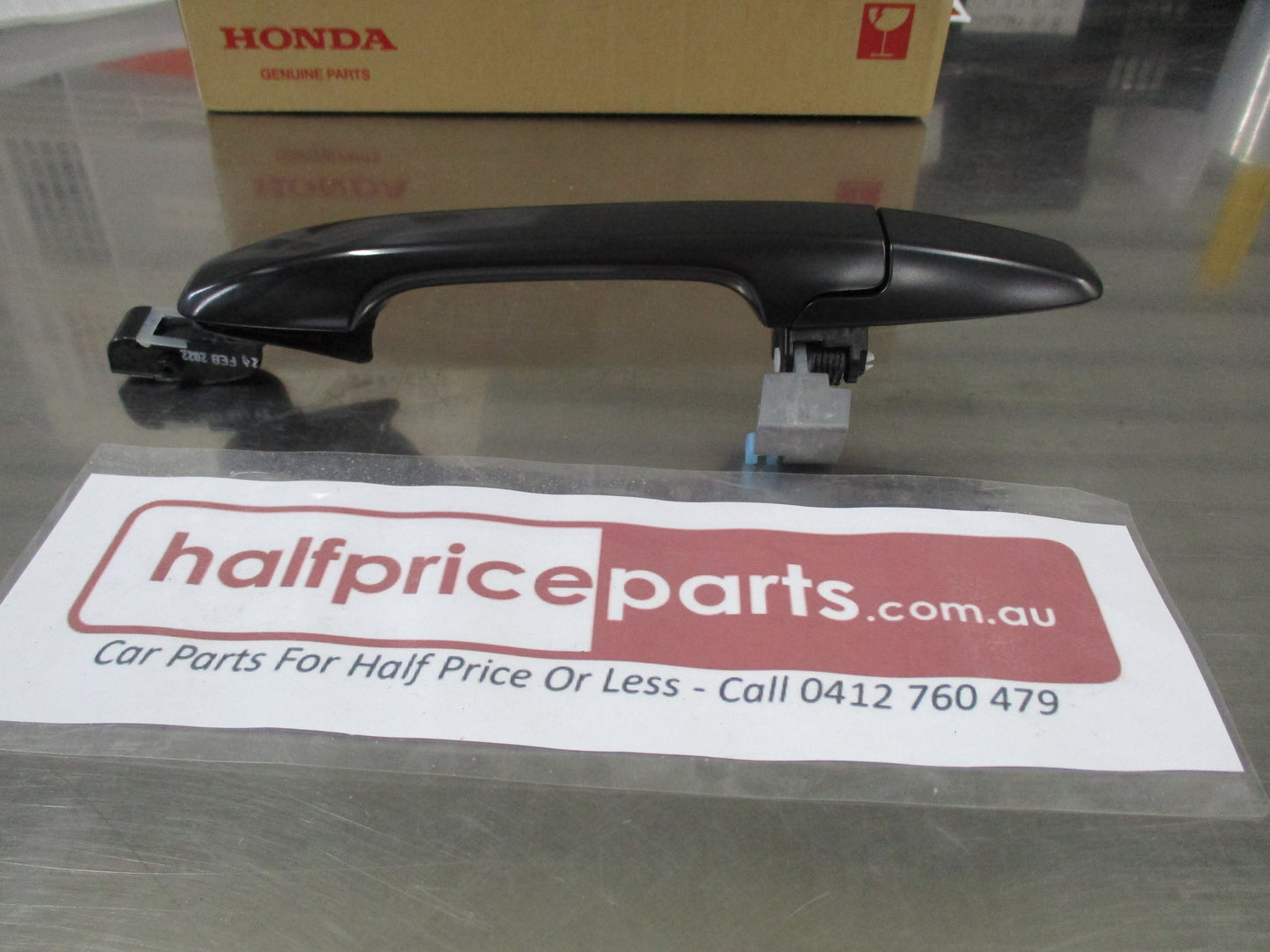 Honda Civic Genuine Right Hand Front Door External Assembly New Part