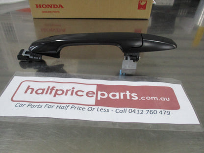 Honda Civic Genuine Right Hand Front Door External Assembly New Part