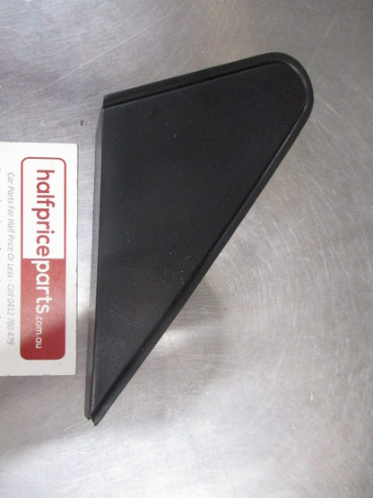 Kia Rio Genuine Left Hand Upper Guard Molding New Part