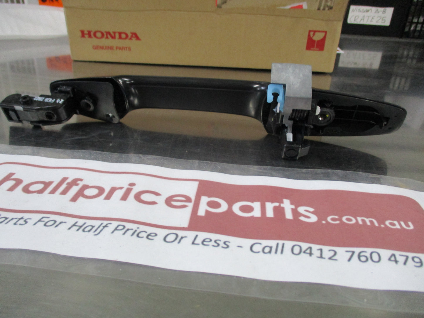 Honda Civic Genuine Right Hand Front Door External Assembly New Part
