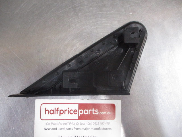 Kia Rio Genuine Left Hand Upper Guard Molding New Part