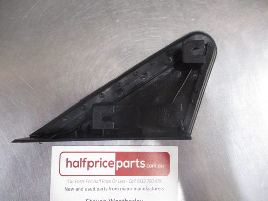 Kia Rio Genuine Left Hand Upper Guard Molding New Part
