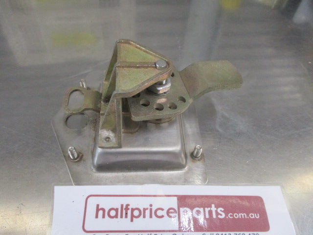 Stainless Steel Tool Box Handle Lock For Tool Box (No Keys) Used VGC
