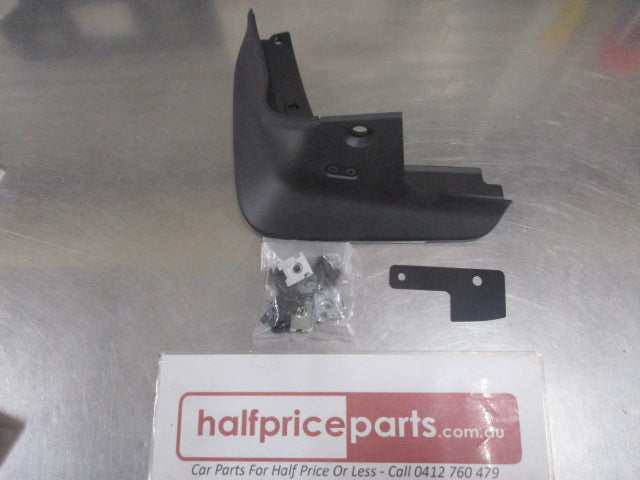 Mitsubishi XC Outlander Genuine Left Hand Rear Mud Flap ONLY New Part
