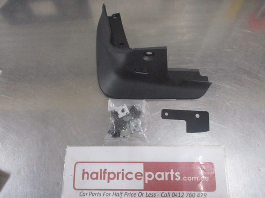 Mitsubishi XC Outlander Genuine Left Hand Rear Mud Flap ONLY New Part