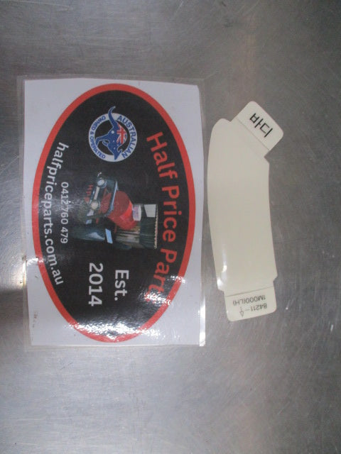 Kia Cerato Genuine Left Hand Anti Chipping Film New Part