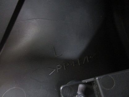 Mitsubishi XC Outlander Genuine Left Hand Rear Mud Flap ONLY New Part