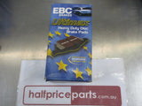 EBC Front Brake Pad Set Suits VW Transporter T4 New Part