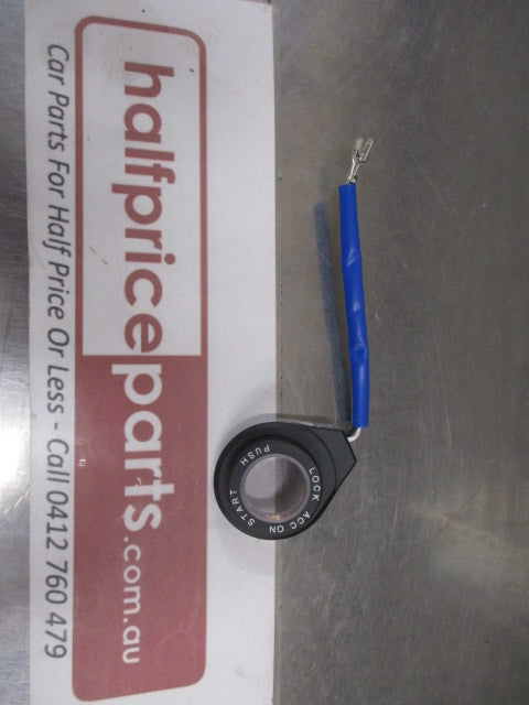 Kia Carnival Genuine Ignition Key Barrel Surround Indicator With Illuminated  New Part