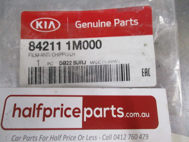 Kia Cerato Genuine Left Hand Anti Chipping Film New Part