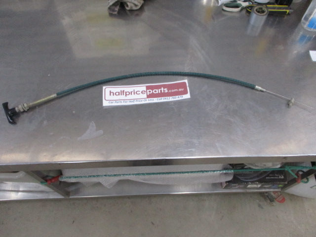 PTO4500  Universal Cable Push Pull Power Take Off Suits Toyota Dyna/Daihatsu Delta Tippers New Part