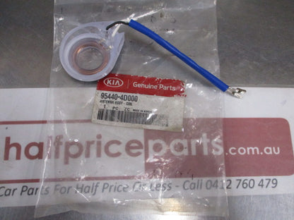 Kia Carnival Genuine Ignition Key Barrel Surround Indicator With Illuminated  New Part