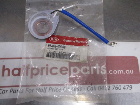 Kia Carnival Genuine Ignition Key Barrel Surround Indicator With Illuminated  New Part