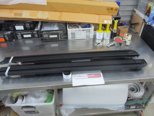 Mazda BT-50 TF Genuine Left And Right Electric Side Rails Replacements New Part