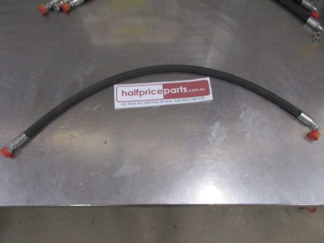Hydraulic Hose With Fittings 89cm Long 3/8 ID 9,5mm WP33,0 MPA/4785 PSI New Part