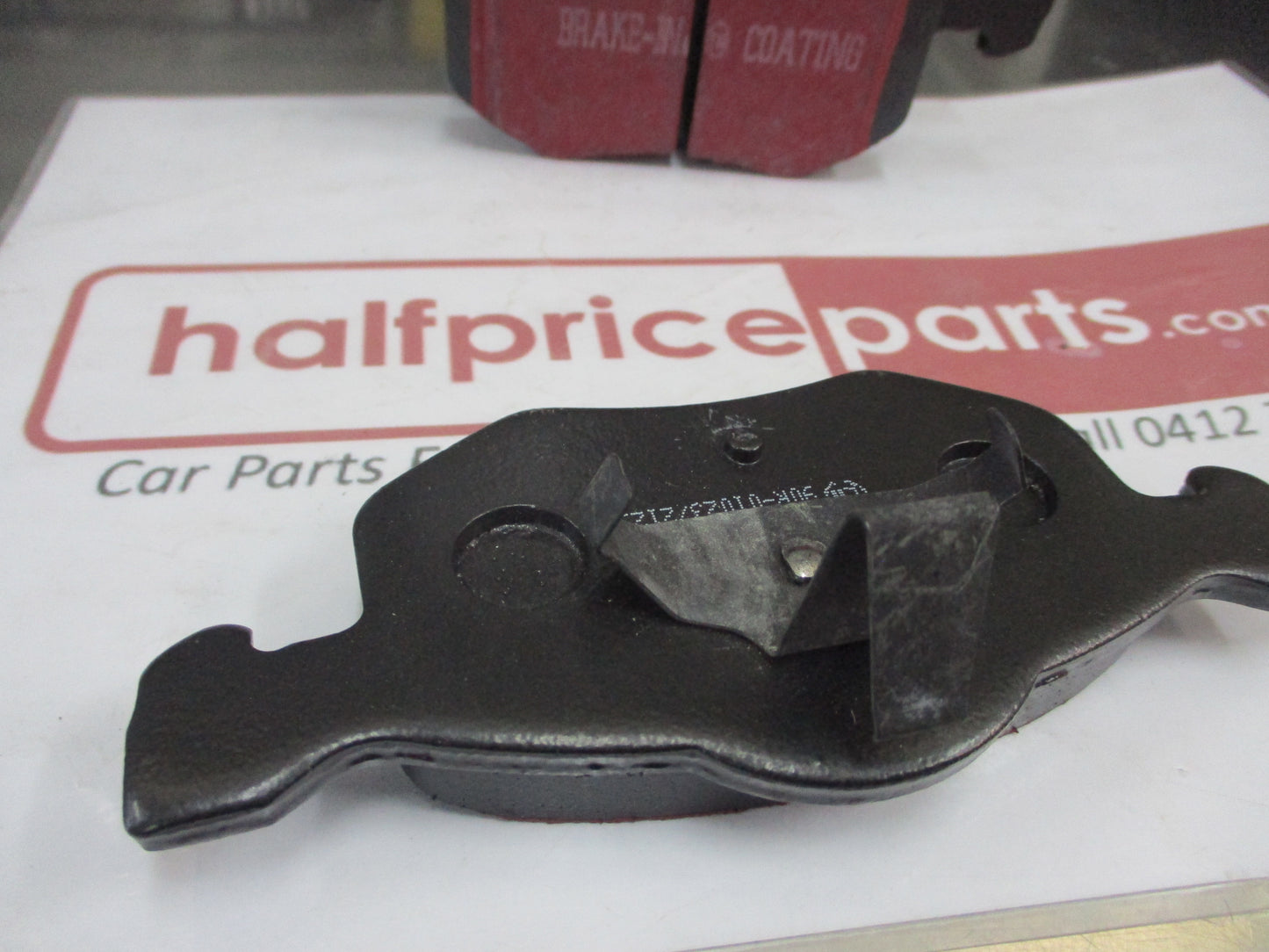 EBC Front Brake Pad Set Suit Mazda Tribute New Part