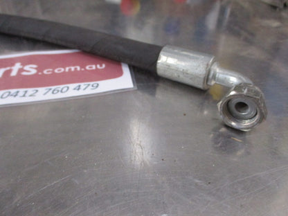 Hydraulic Hose With Fittings 89cm Long 3/8 ID 9,5mm WP33,0 MPA/4785 PSI New Part