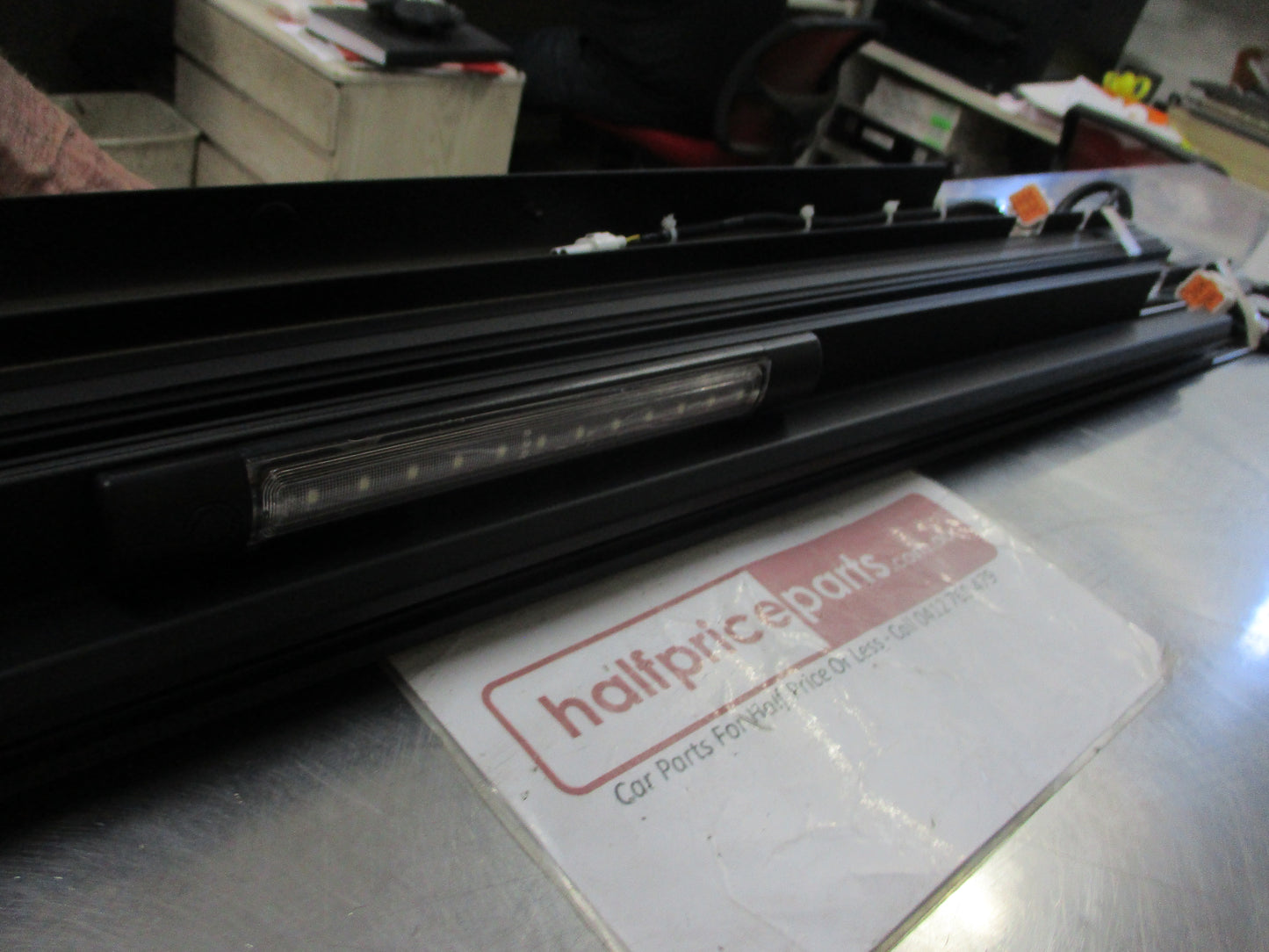 Mazda BT-50 TF Genuine Left And Right Electric Side Rails Replacements New Part