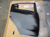 Holden Barina Spark MJ Genuine Drivers Rear Door Outer Door Skin (Unpainted) New Part