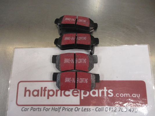 EBC Rear Brake Pad Set Suits Hyundai Getz/Grandeur/Matrix/Santa Fe/Sonata/Trajet/Tucson/Kia Optima/Sportage New Part