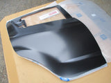 Holden Barina Spark MJ Genuine Drivers Rear Door Outer Door Skin (Unpainted) New Part