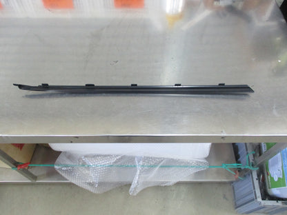 Suzuki Swift Genuine Right Side Windscreen Garnish New Part