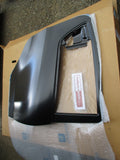 Holden Barina Spark MJ Genuine Drivers Rear Door Outer Door Skin (Unpainted) New Part