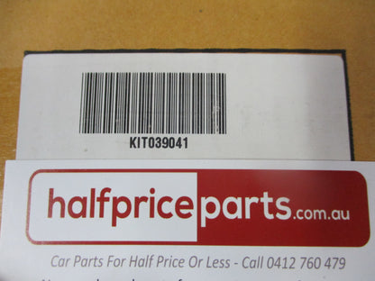 Mazda BT-50 TF Genuine Left And Right Electric Side Rails Replacements New Part