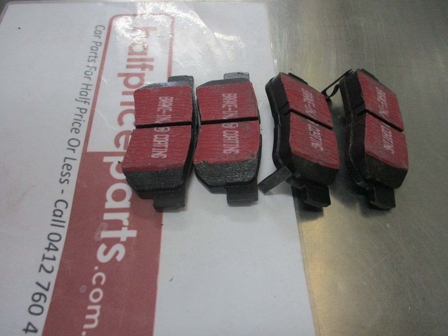 EBC Rear Brake Pad Set Suits Hyundai Getz/Grandeur/Matrix/Santa Fe/Sonata/Trajet/Tucson/Kia Optima/Sportage New Part