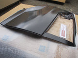 Holden Barina Spark MJ Genuine Drivers Rear Door Outer Door Skin (Unpainted) New Part