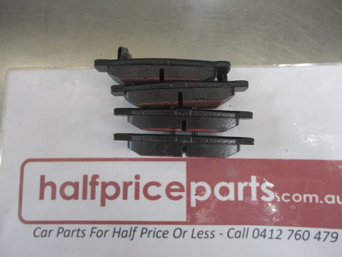 EBC Rear Brake Pad Set Suits Hyundai Getz/Grandeur/Matrix/Santa Fe/Sonata/Trajet/Tucson/Kia Optima/Sportage New Part
