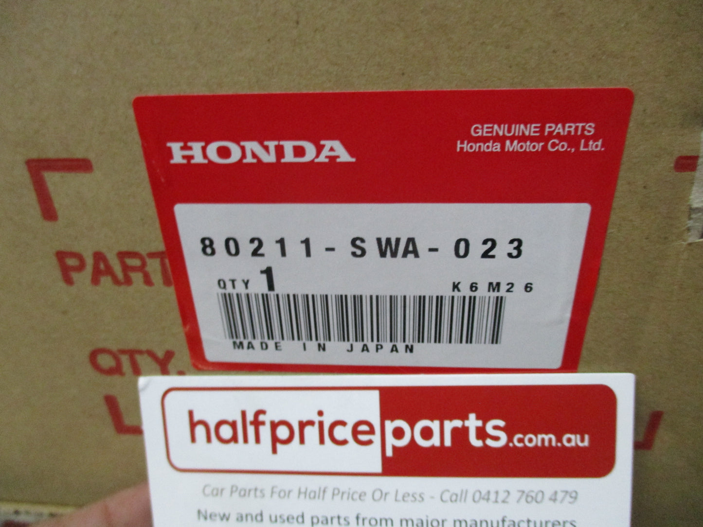 Honda CR-V Genuine Radiator Evaporator Comp New Part