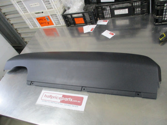Peugeot 308 T9 Genuine Lower Rear Bumper Cover Trim New Part