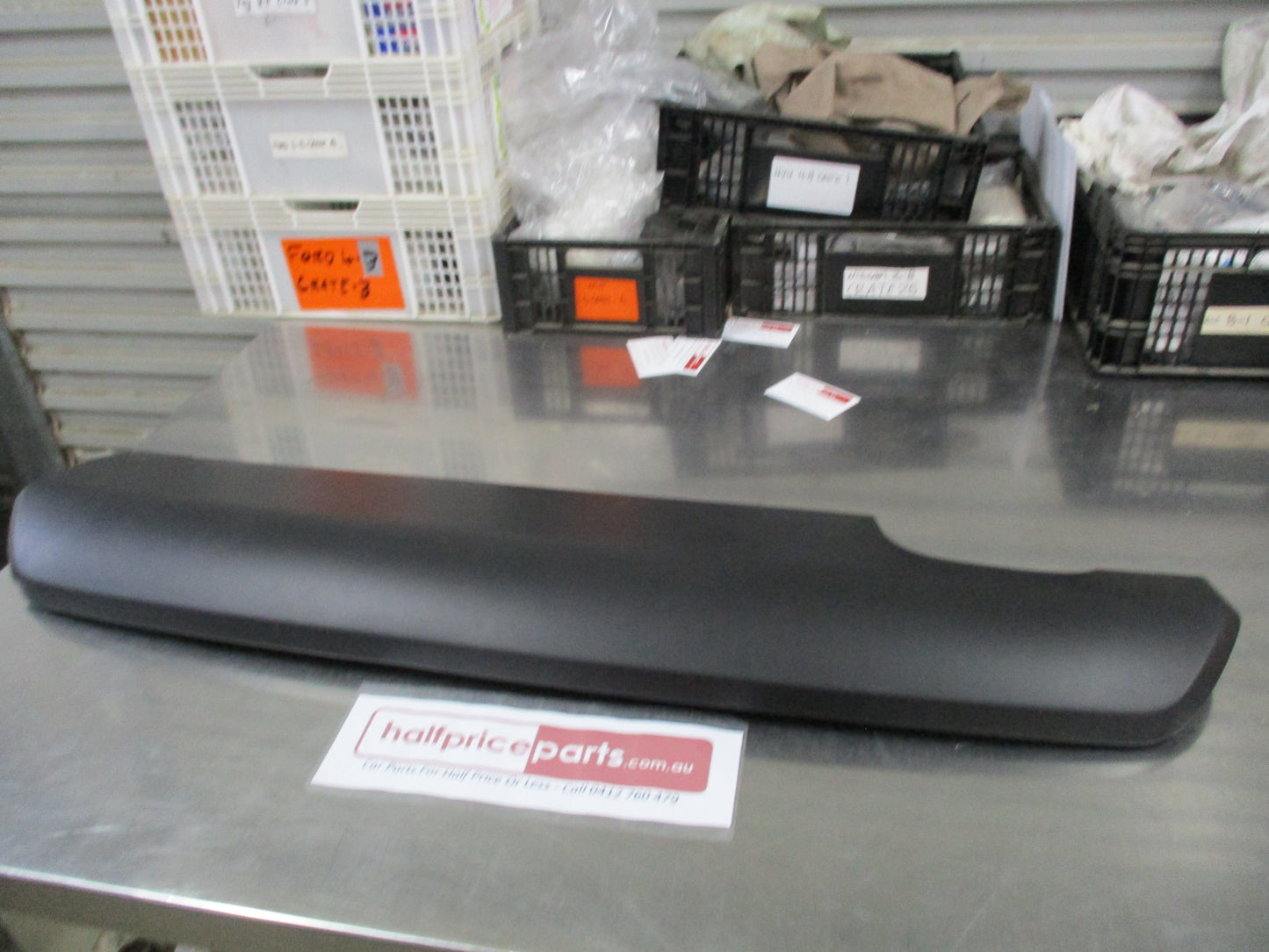 Peugeot 308 T9 Genuine Lower Rear Bumper Cover Trim New Part