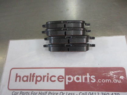 EBC Front Brake Pad Set Suits Toyota Camry/Lexus RX300 New Part