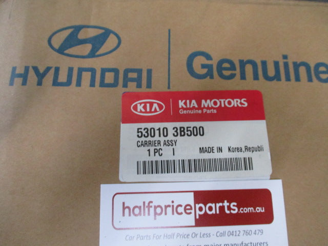 Kia Sorento/Hyundai Santa Fe Genuine Rear Differential Carrier Assembly New Part